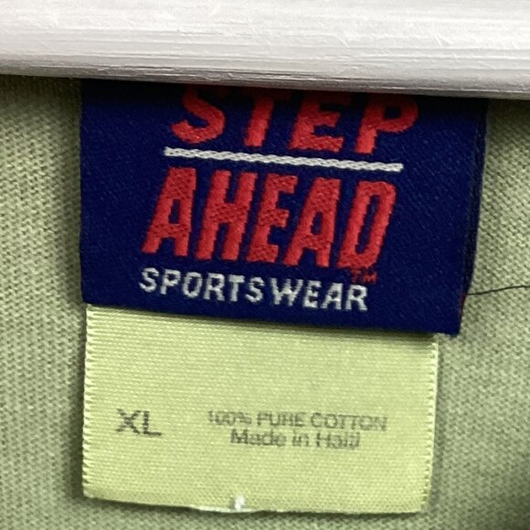 Vintage College World Series Tee Shirt XL - Picture 4 of 5